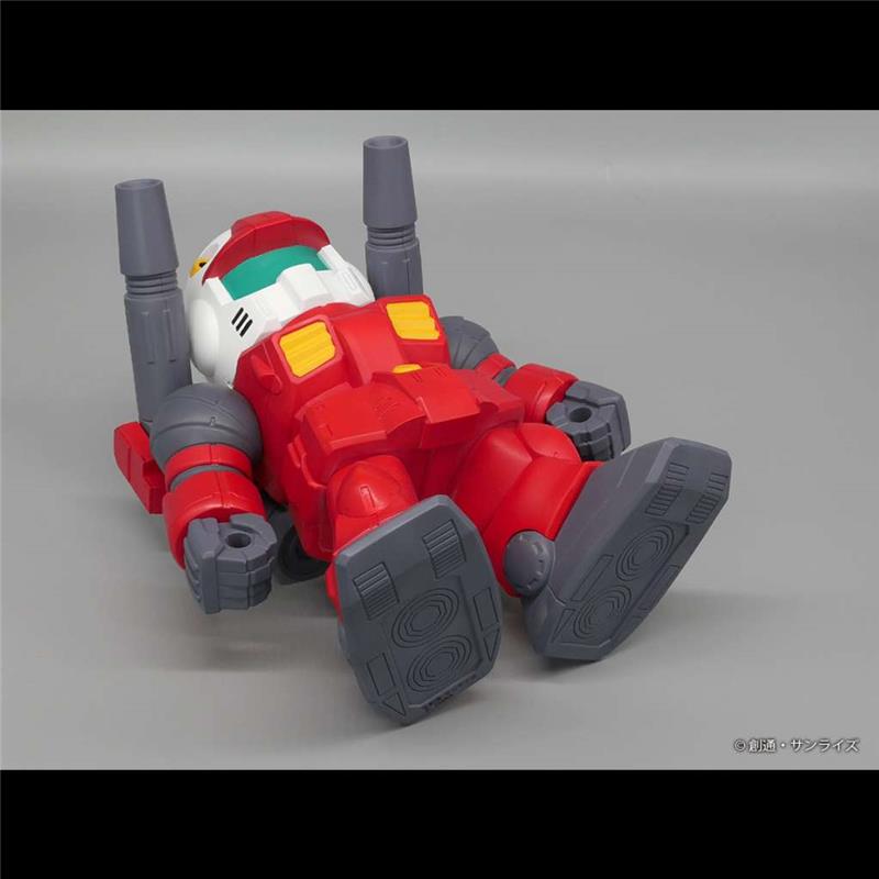 JUMBO SOFVI FIGURE SD GUNCANNON
