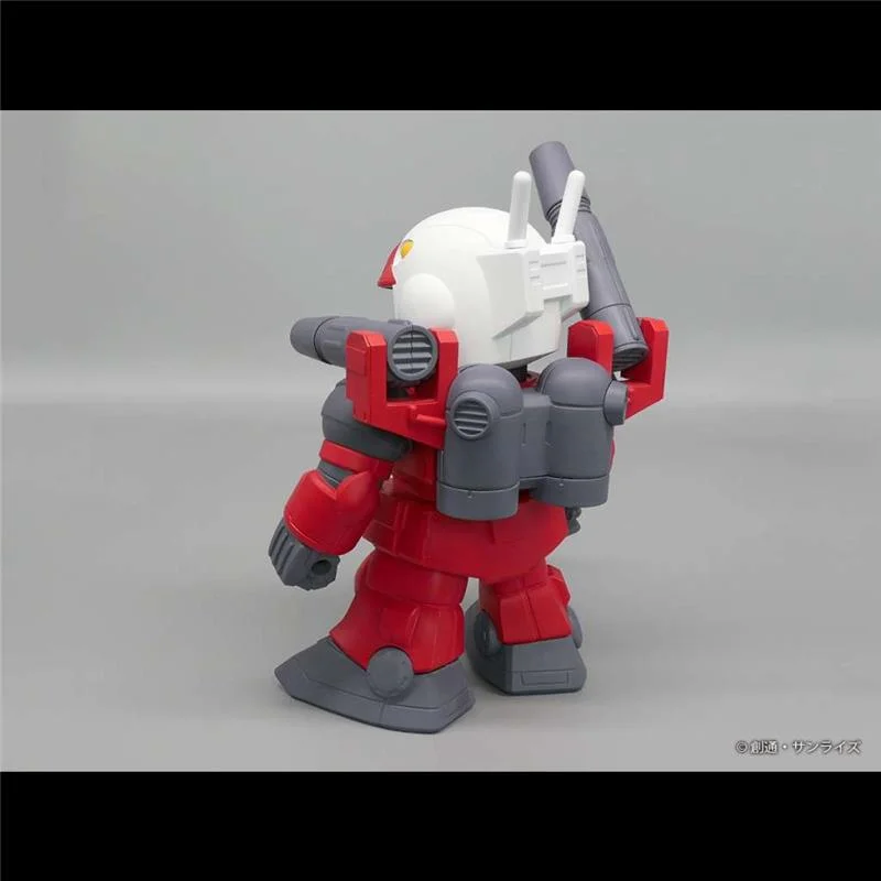 JUMBO SOFVI FIGURE SD GUNCANNON