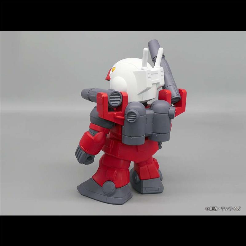 JUMBO SOFVI FIGURE SD GUNCANNON