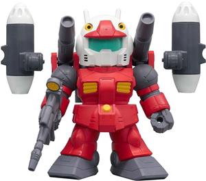 JUMBO SOFVI FIGURE SD GUNCANNON