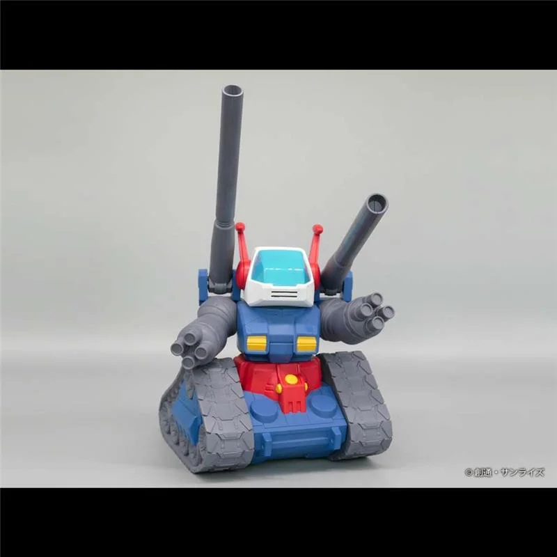 JUMBO SOFVI FIGURE SD GUNTANK