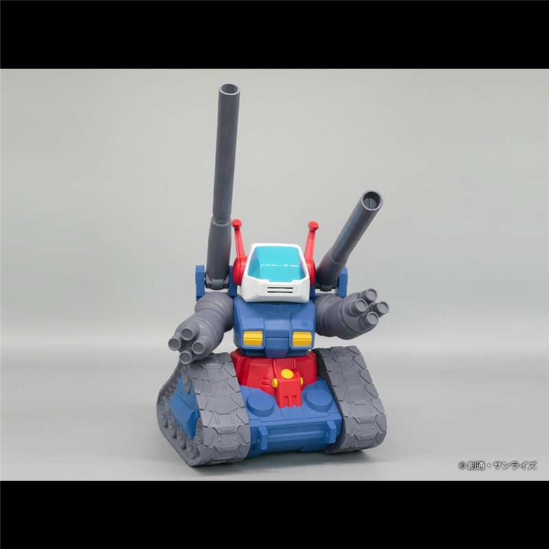 JUMBO SOFVI FIGURE SD GUNTANK