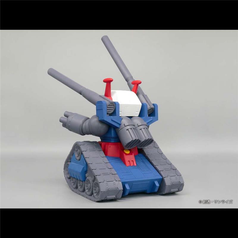 JUMBO SOFVI FIGURE SD GUNTANK