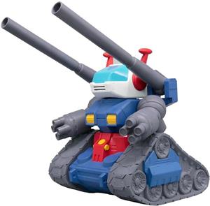 JUMBO SOFVI FIGURE SD GUNTANK