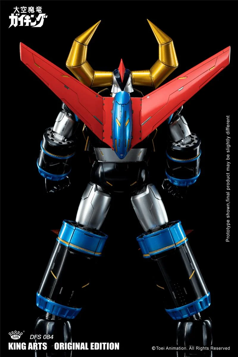 KING ARTS - GAIKING SE