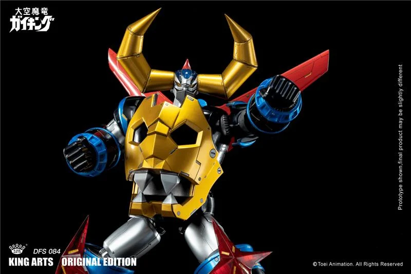 KING ARTS - GAIKING SE