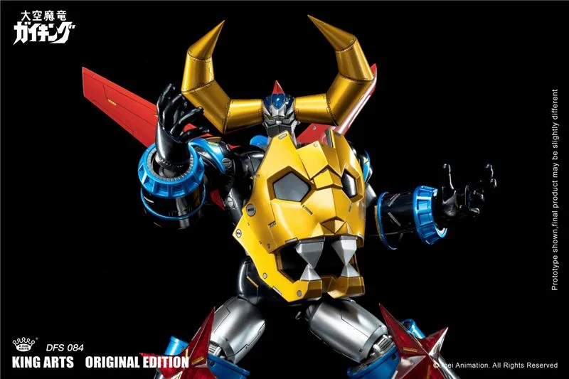 KING ARTS - GAIKING SE