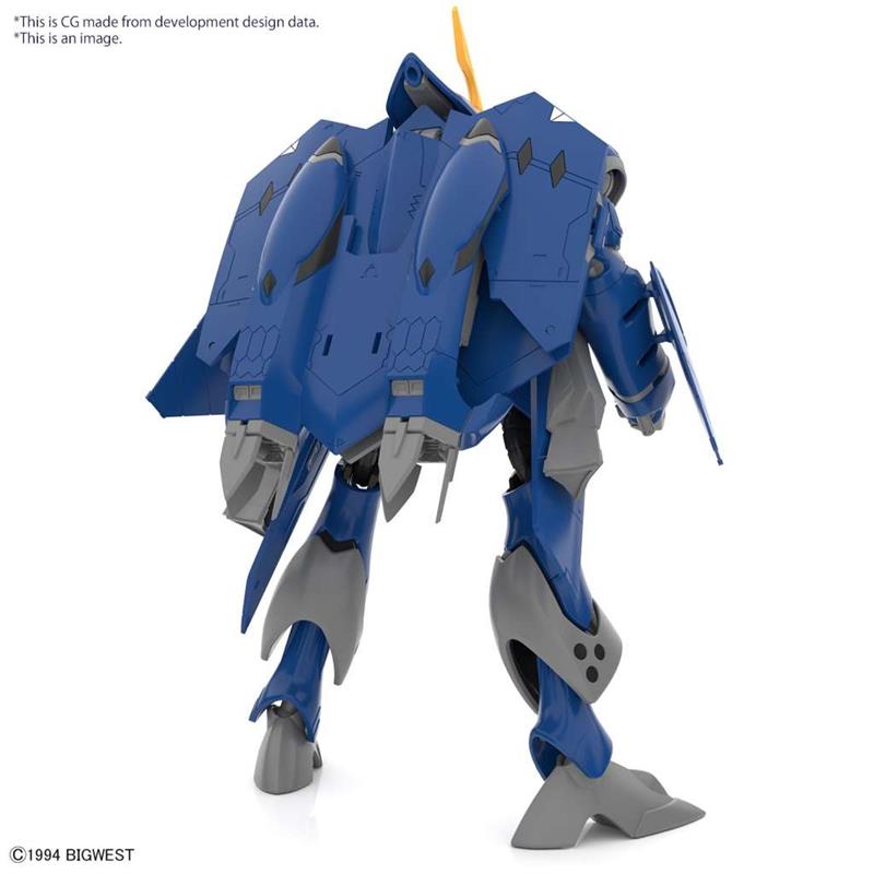 1/100 HG YF-21