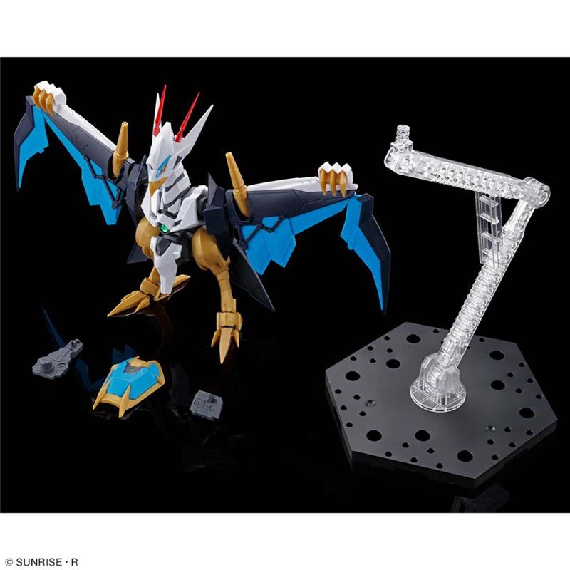HG IMGN KUJINMARU AMPLIFIED