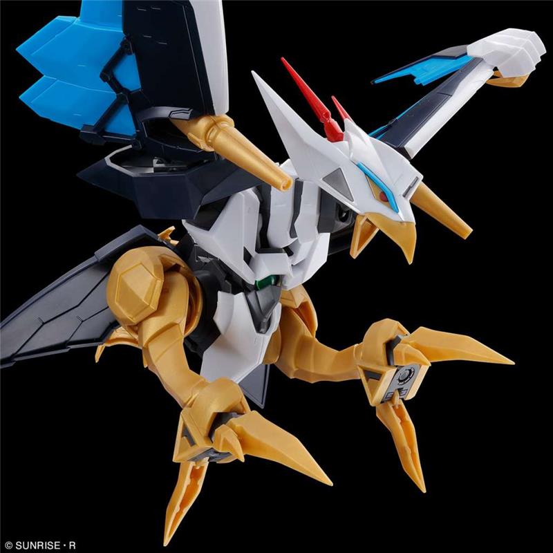 HG IMGN KUJINMARU AMPLIFIED