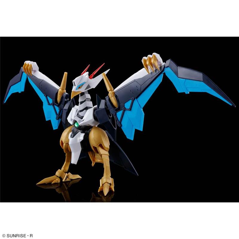 HG IMGN KUJINMARU AMPLIFIED