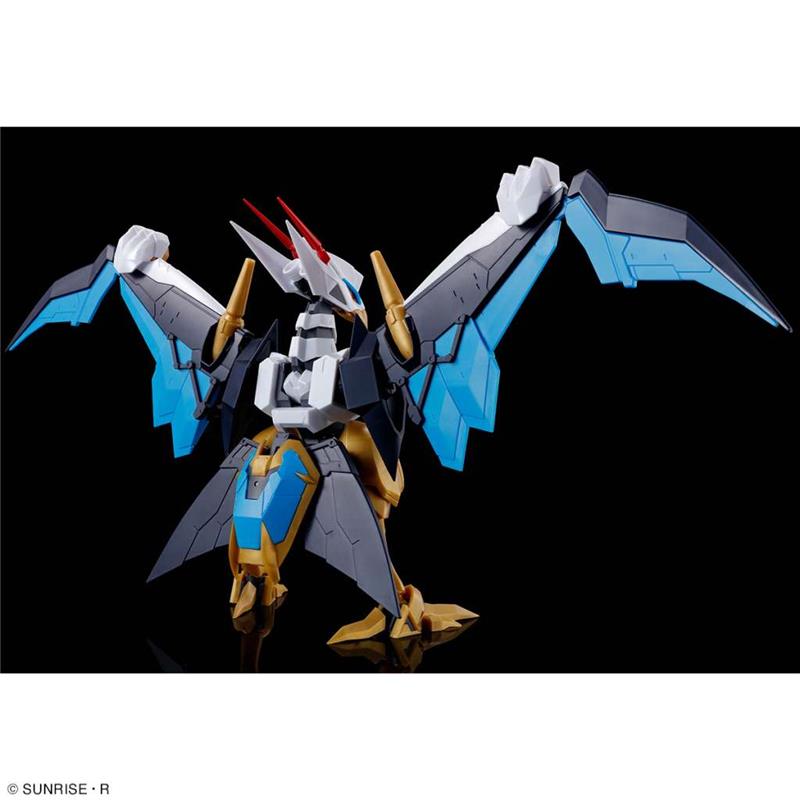 HG IMGN KUJINMARU AMPLIFIED