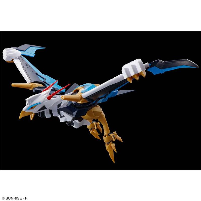 HG IMGN KUJINMARU AMPLIFIED