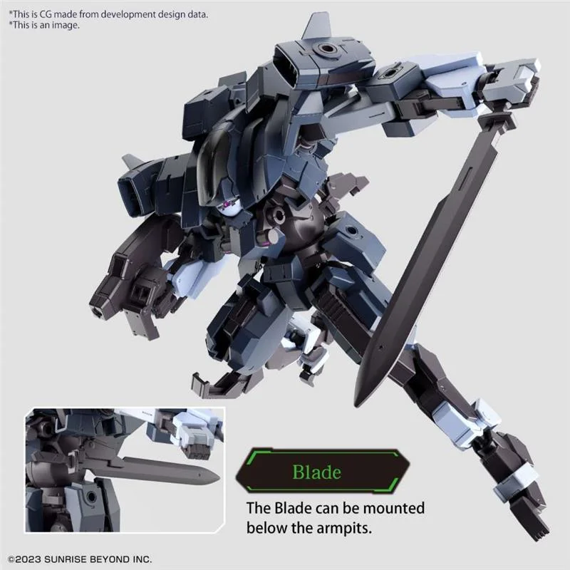 1/72 HG AARONRHINO GRADY EXCLUSIVE