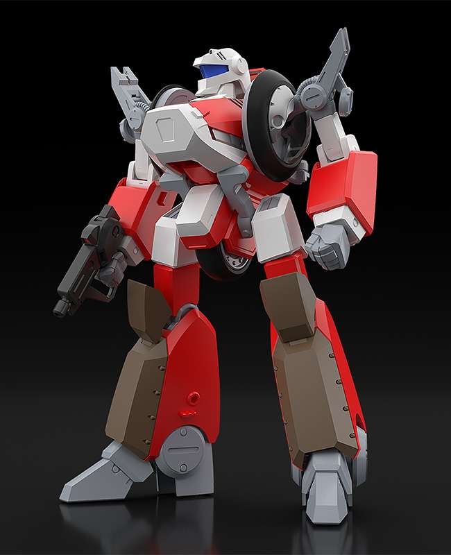 MODEROID - MEGAZONE 23 GARLAND