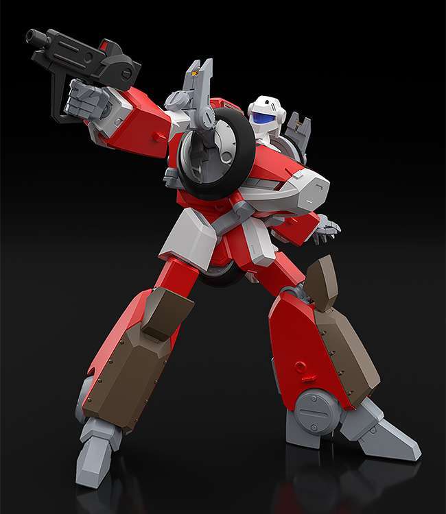MODEROID - MEGAZONE 23 GARLAND