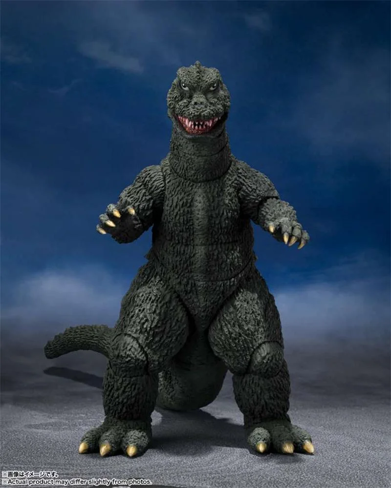 S.H.MONSTERARTS - GODZILLA 1972 GODZILLA VS. GIGAN