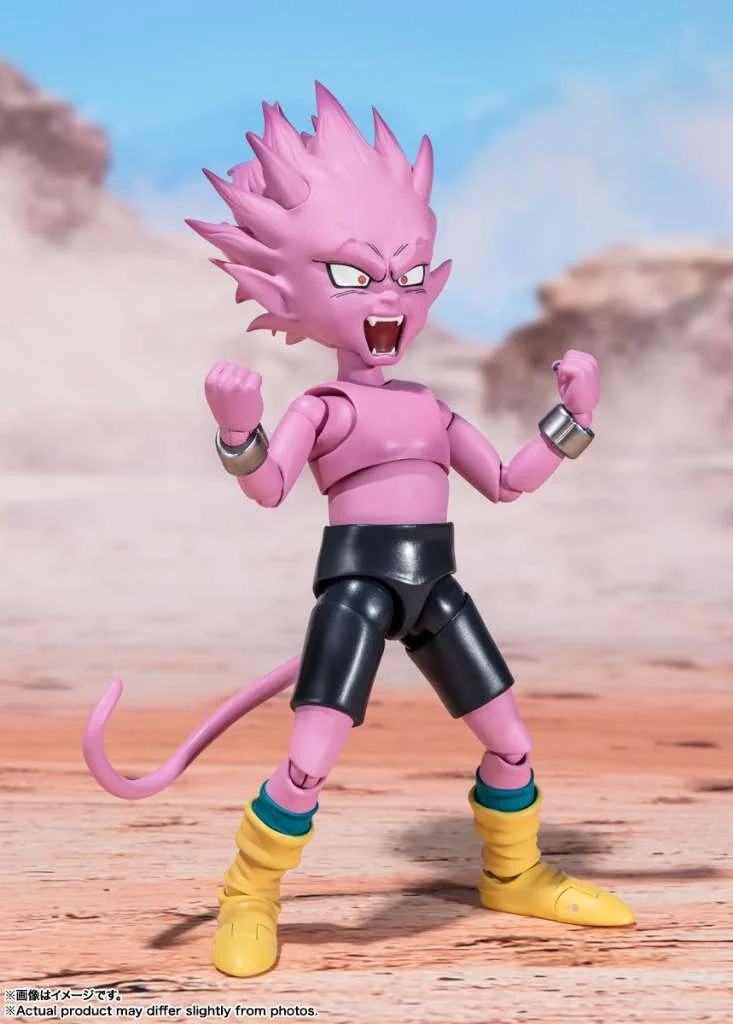 S.H. FIGUARTS - SAND LAND BEELZEBUB