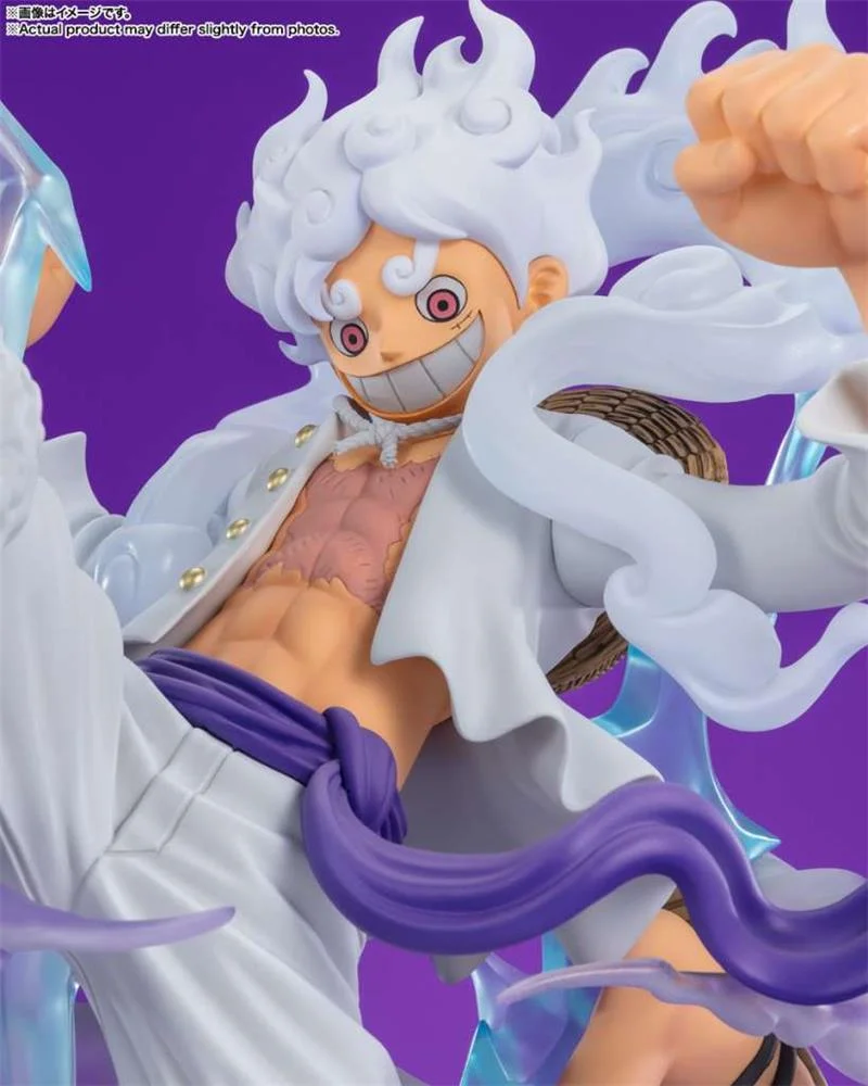 FIGUARTS ZERO - ONE PIECE EXTRA BATTLE LUFFY GEAR 5 GIGANT