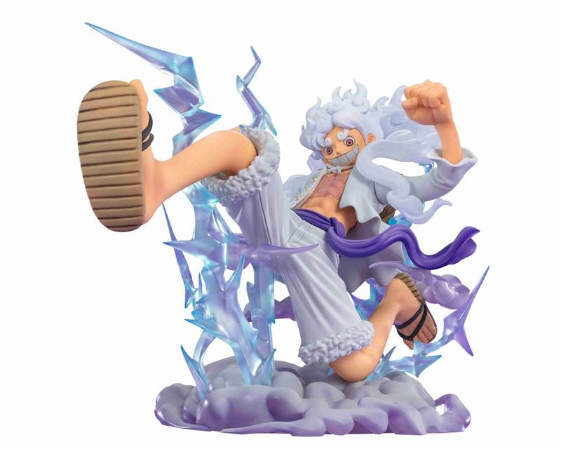 FIGUARTS ZERO - ONE PIECE EXTRA BATTLE LUFFY GEAR 5 GIGANT