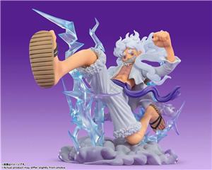 FIGUARTS ZERO - ONE PIECE EXTRA BATTLE LUFFY GEAR 5 GIGANT