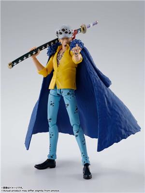 bandai-sh-figuarts-one-piece-trafalgar-law-raid-on-onigashima