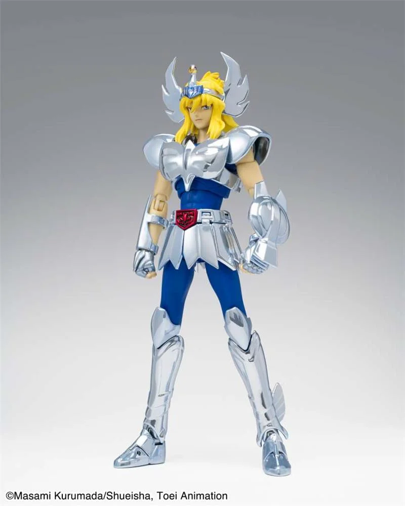 SAINT SEIYA MYTH CLOTH - CYGNUS HYOGA 20TH