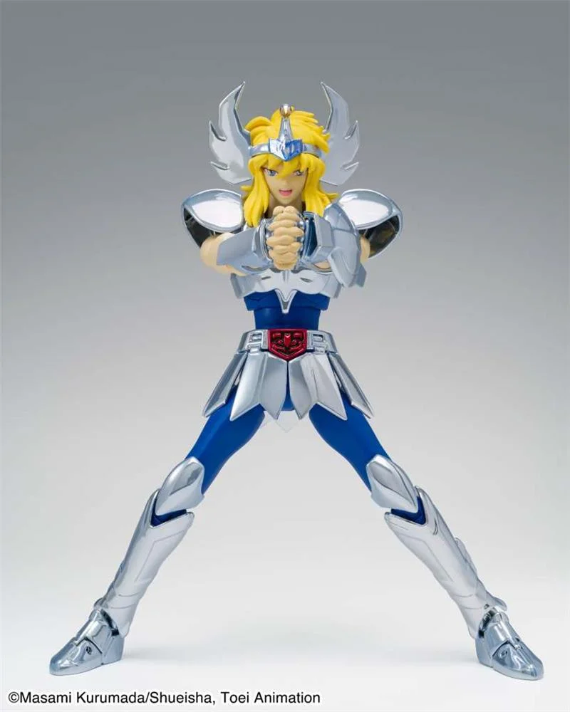 SAINT SEIYA MYTH CLOTH - CYGNUS HYOGA 20TH