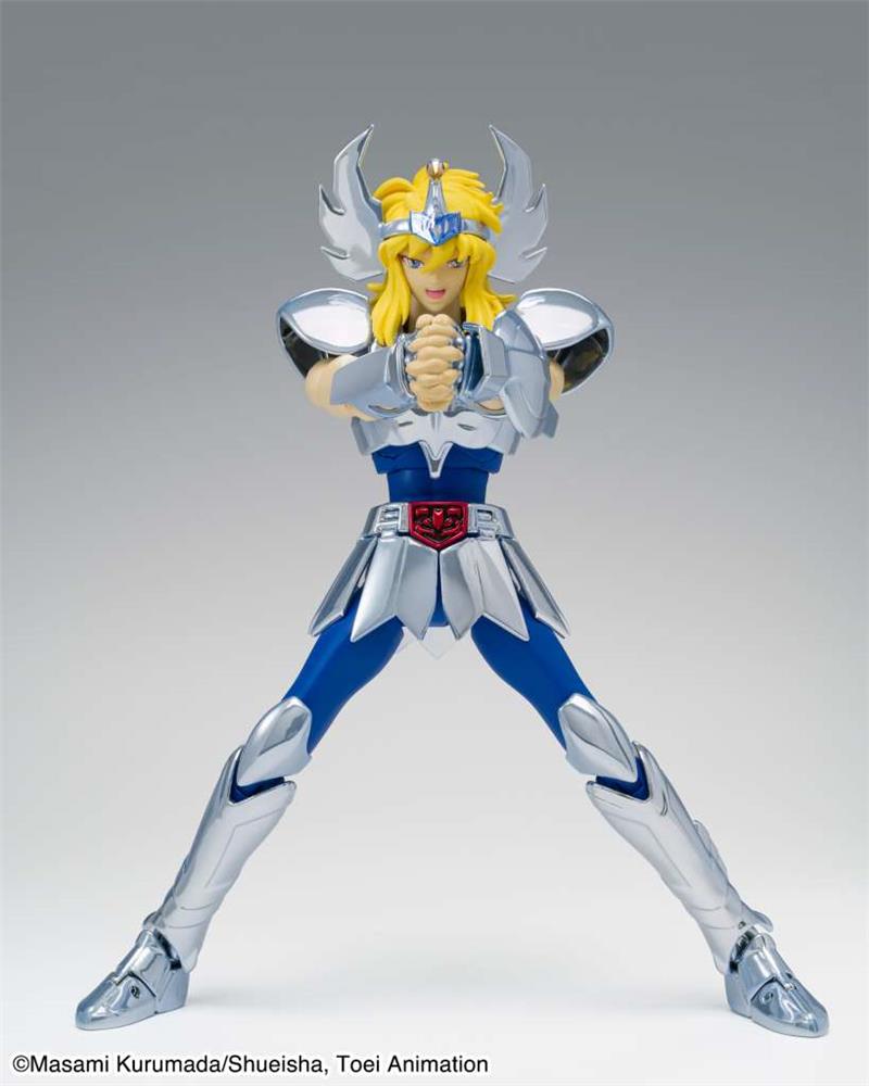 SAINT SEIYA MYTH CLOTH - CYGNUS HYOGA 20TH