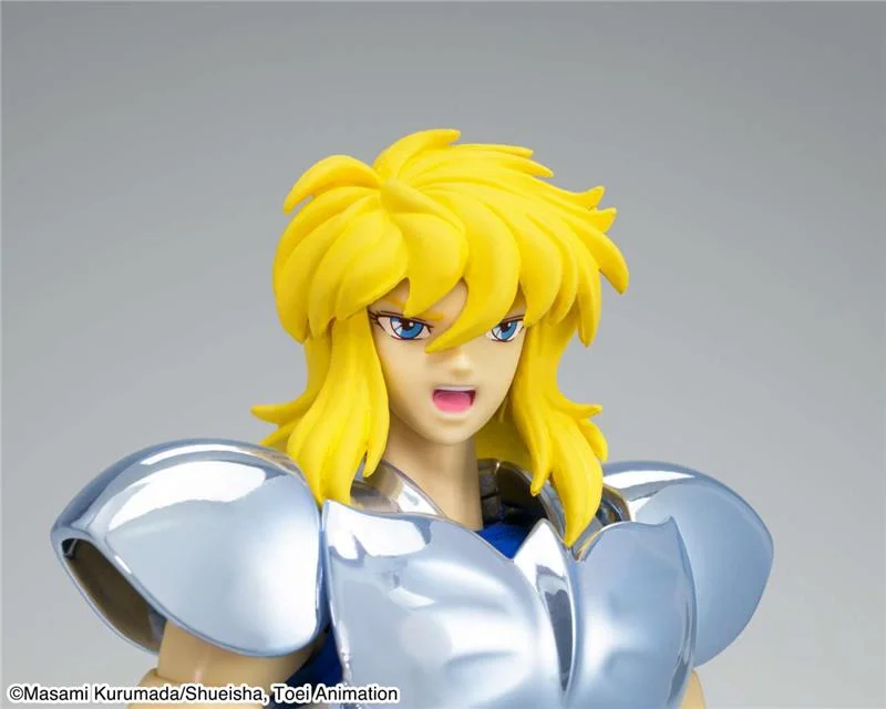 SAINT SEIYA MYTH CLOTH - CYGNUS HYOGA 20TH