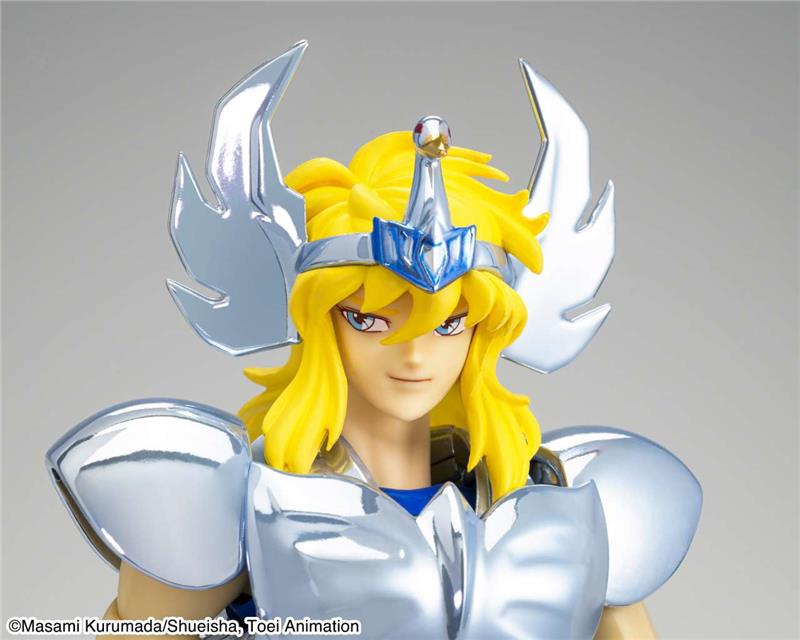 SAINT SEIYA MYTH CLOTH - CYGNUS HYOGA 20TH
