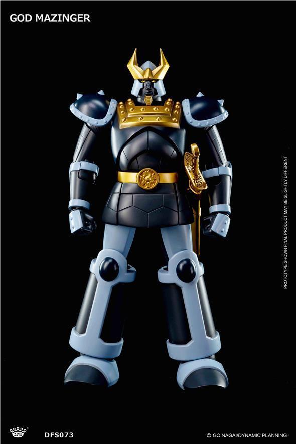 KING ARTS - GOD MAZINGER (RESTOCK 2024)