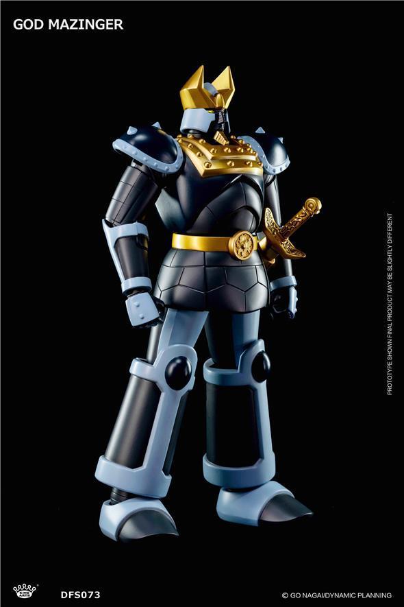 KING ARTS - GOD MAZINGER (RESTOCK 2024)
