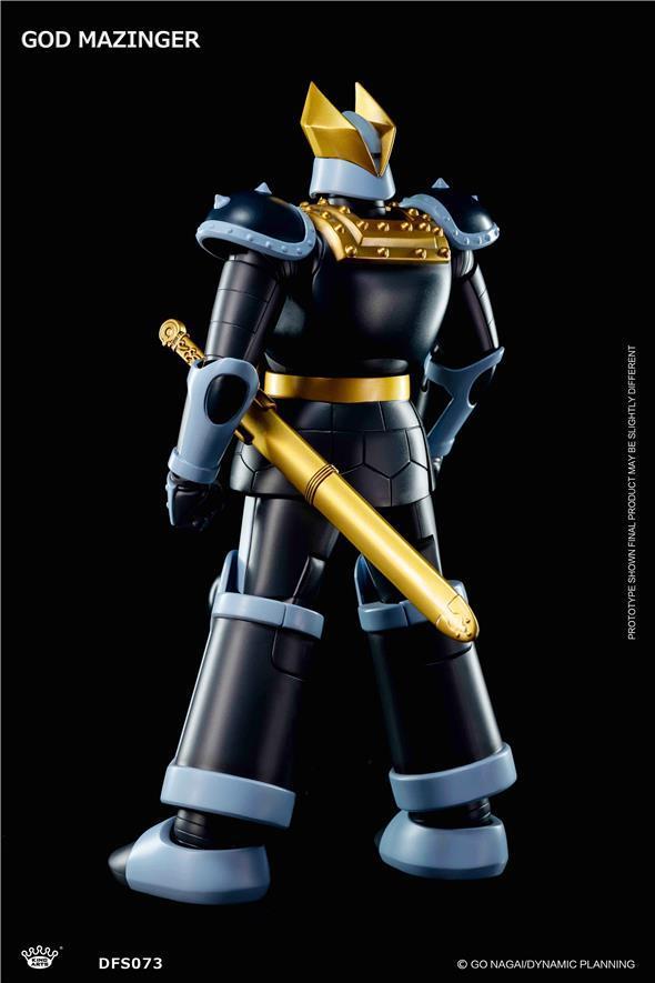 KING ARTS - GOD MAZINGER (RESTOCK 2024)