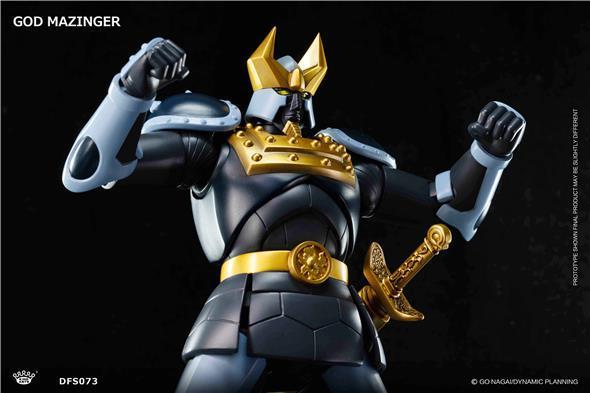 KING ARTS - GOD MAZINGER (RESTOCK 2024)