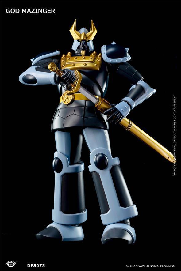 KING ARTS - GOD MAZINGER (RESTOCK 2024)