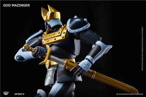 KING ARTS - GOD MAZINGER (RESTOCK 2024)