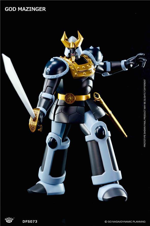 KING ARTS - GOD MAZINGER (RESTOCK 2024)