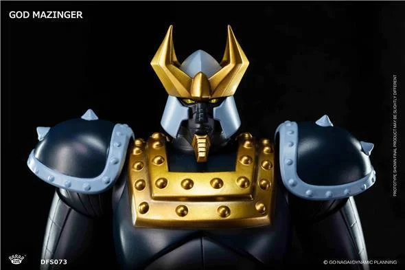 KING ARTS - GOD MAZINGER (RESTOCK 2024)