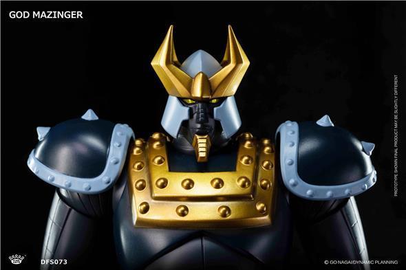 KING ARTS - GOD MAZINGER (RESTOCK 2024)