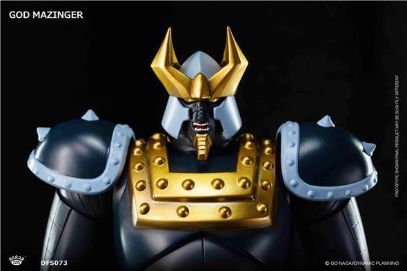 KING ARTS - GOD MAZINGER (RESTOCK 2024)
