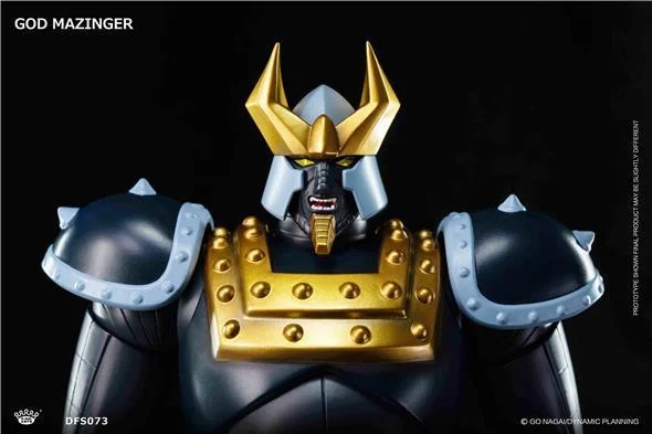 KING ARTS - GOD MAZINGER (RESTOCK 2024)
