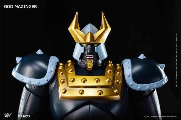 KING ARTS - GOD MAZINGER (RESTOCK 2024)