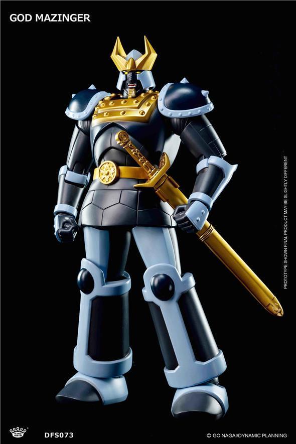 KING ARTS - GOD MAZINGER (RESTOCK 2024)