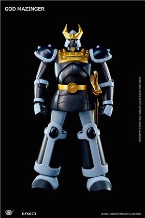 KING ARTS - GOD MAZINGER (RESTOCK 2024)