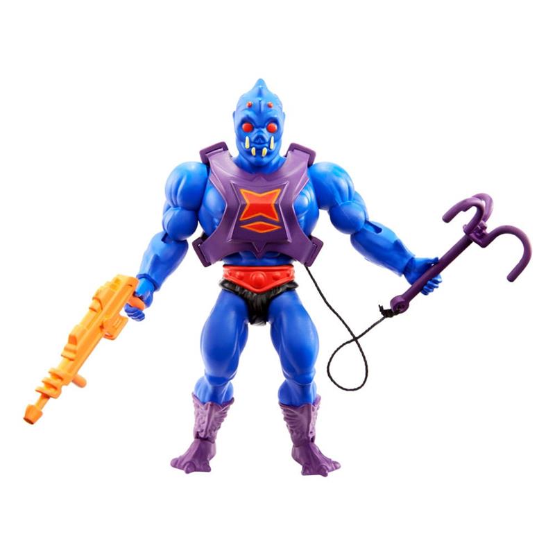 MASTERS OF THE UNIVERSE ORIGINS - WEBSTOR