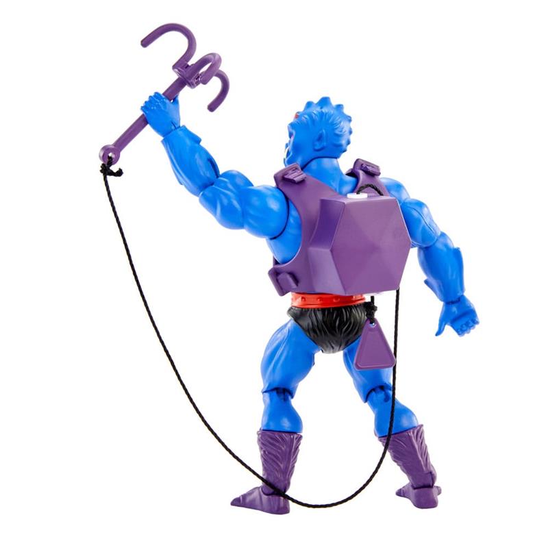 MASTERS OF THE UNIVERSE ORIGINS - WEBSTOR
