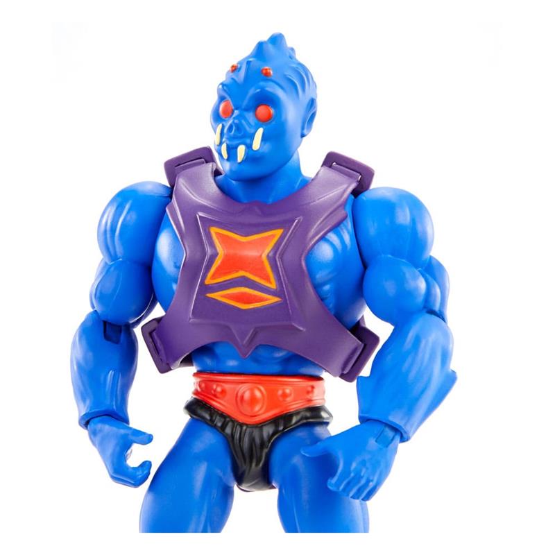 MASTERS OF THE UNIVERSE ORIGINS - WEBSTOR