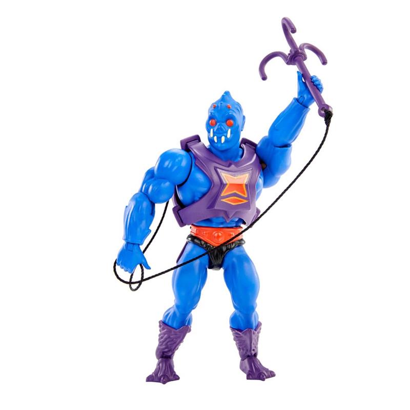 MASTERS OF THE UNIVERSE ORIGINS - WEBSTOR