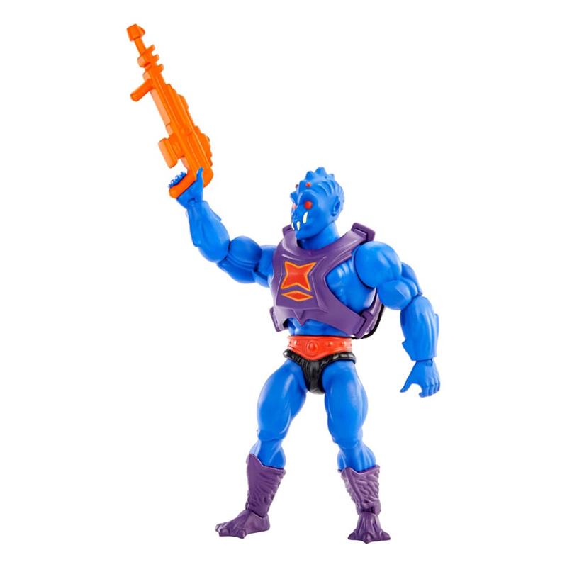 MASTERS OF THE UNIVERSE ORIGINS - WEBSTOR